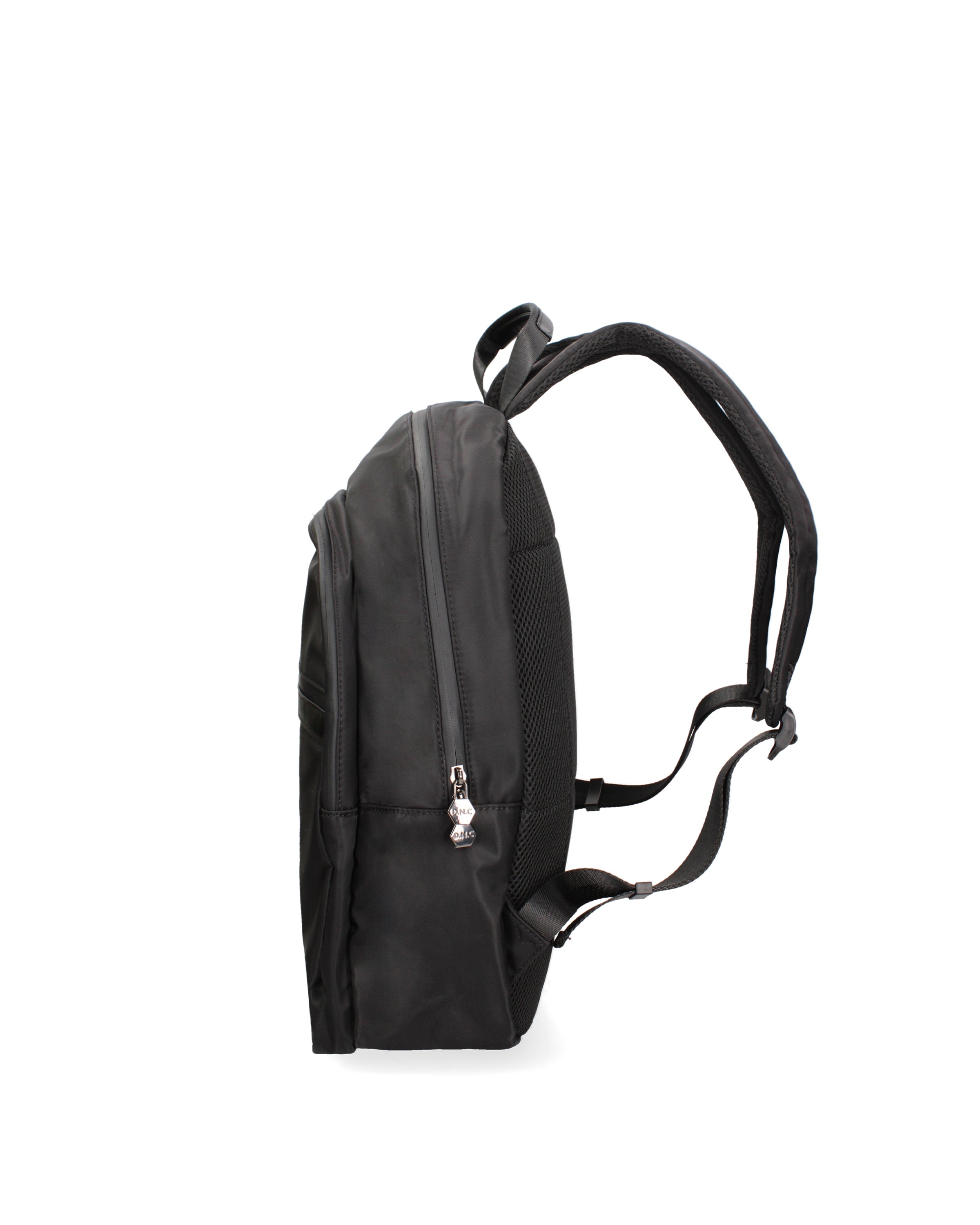 Zaino da donna in ecopelle Casual DC3417-3-BLACK Diana&co