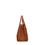Cervo Borsa a tracolla da donna Vera pelle 7720-CUOIO 6 Gave Lux