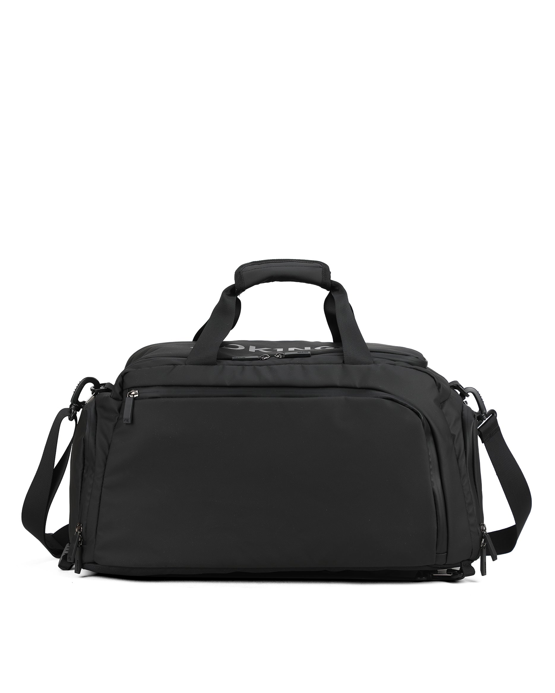 SW89016-BLACK Borsa da viaggio unisex Horizon Aoking