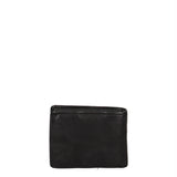 Portafoglio da uomo in vera pelle Casual IN-1068-NERO Sergio Valentini