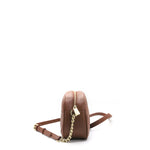 Valencia Borsa a tracolla da donna Ecopelle VT-204-MARRONE 19V69 Italia