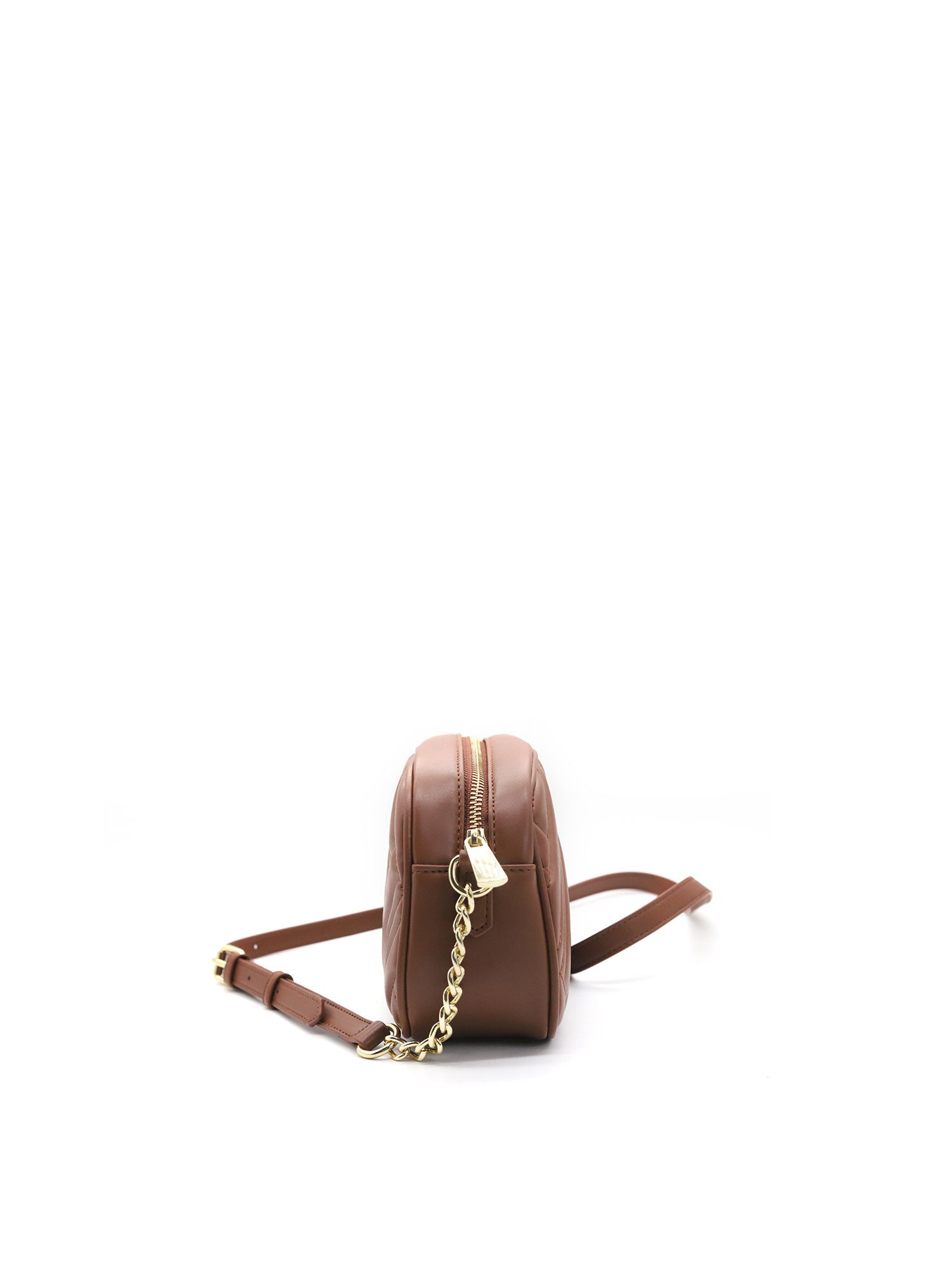 Valencia Borsa a tracolla da donna Ecopelle VT-204-MARRONE 19V69 Italia