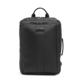 Zaino da uomo in tessuto 70% Cotone MO-01CL-BLACK Momo Design