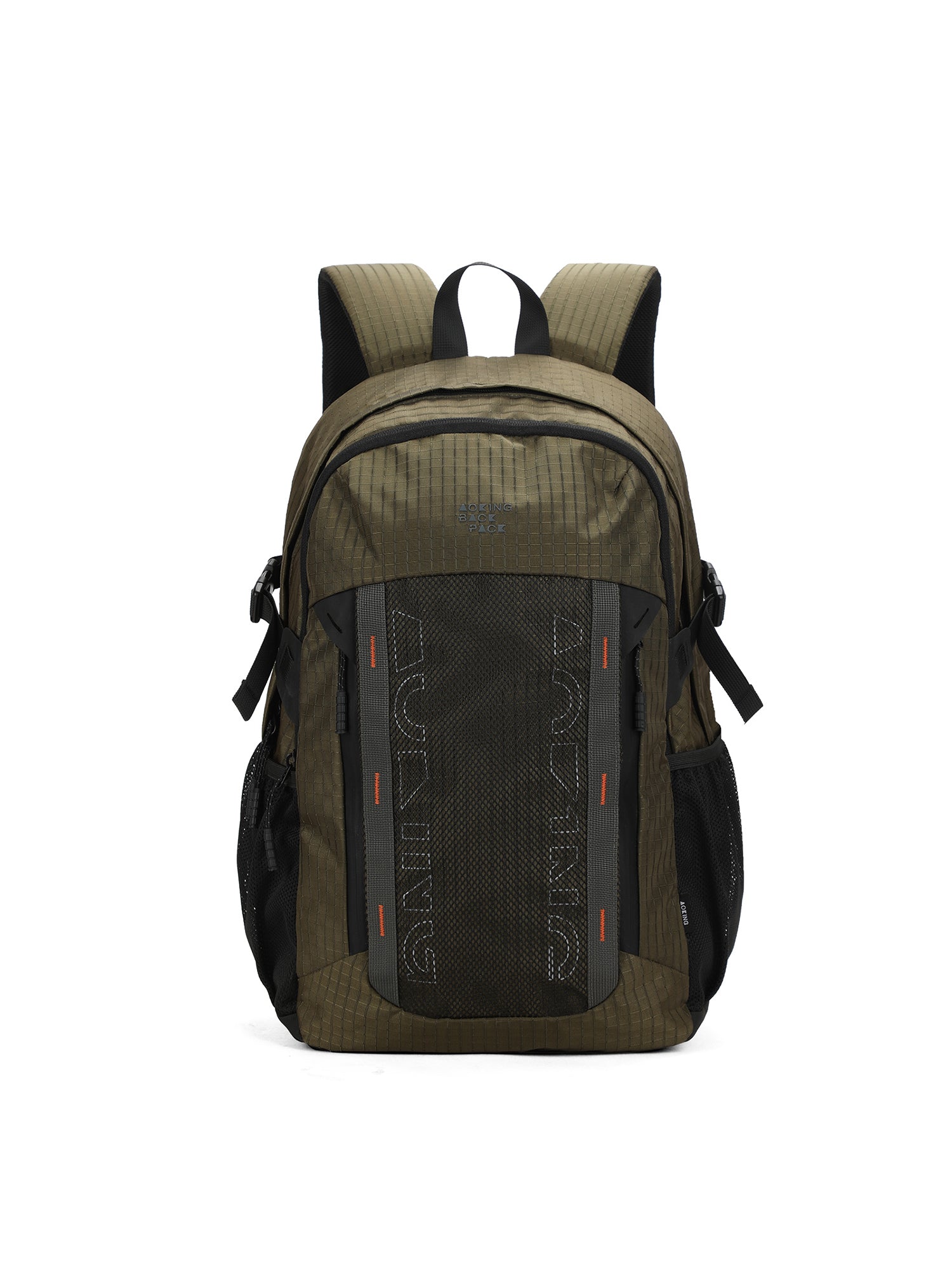 XN3377-ARMY Zaino unisex Umbria Nova Aoking