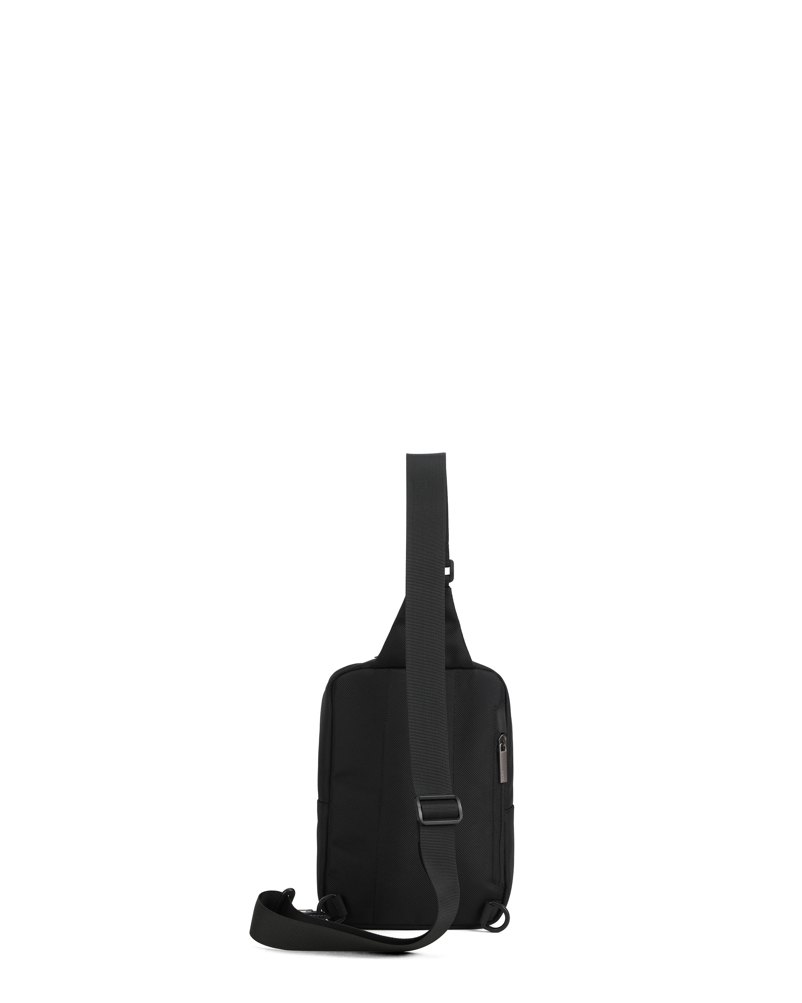 SY2245-BLACK Borsa a tracolla unisex Zenit Aoking