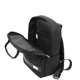 V2312016-BLACK Zaino unisex Celeste Elite Aoking