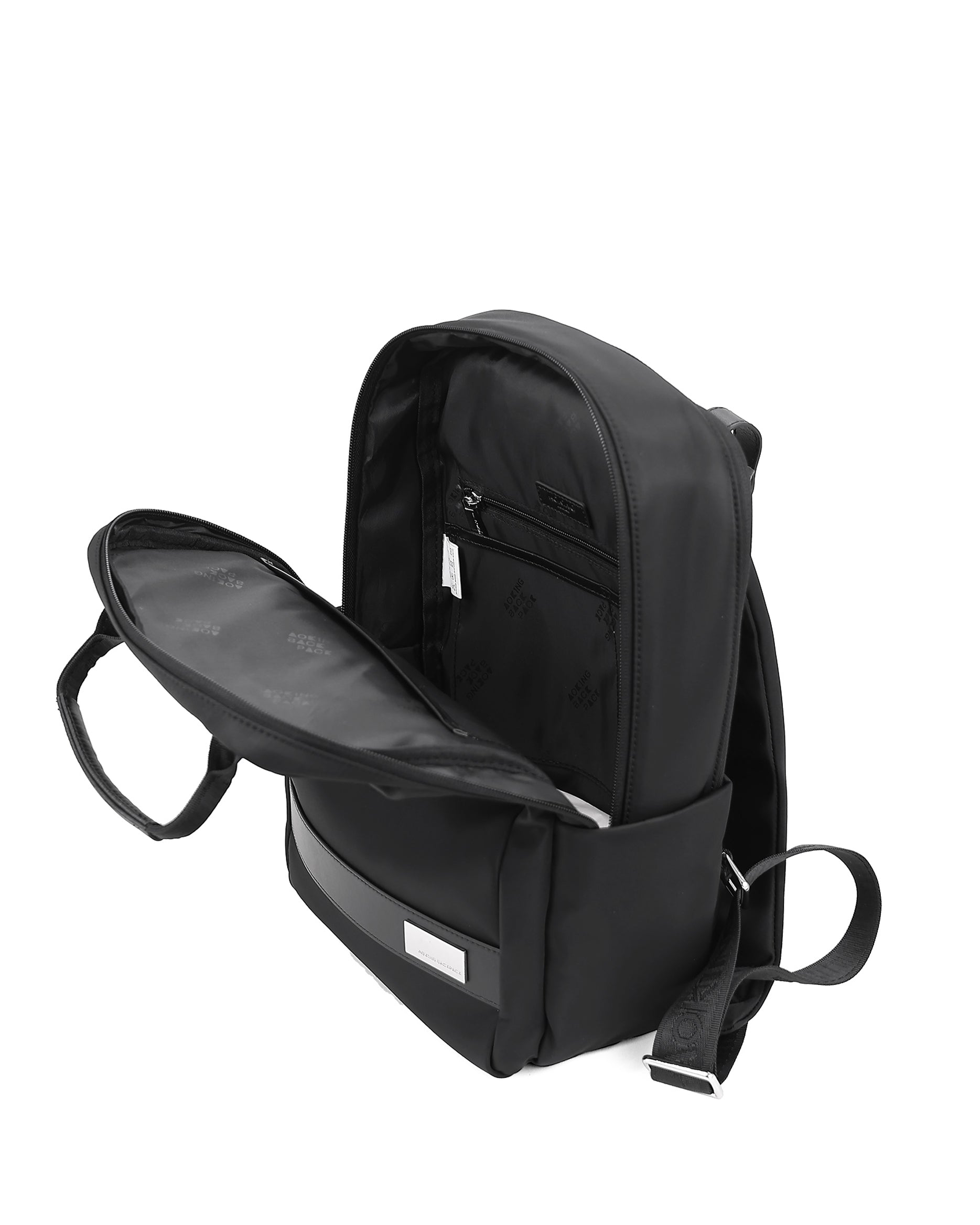 V2312016-BLACK Zaino unisex Celeste Elite Aoking
