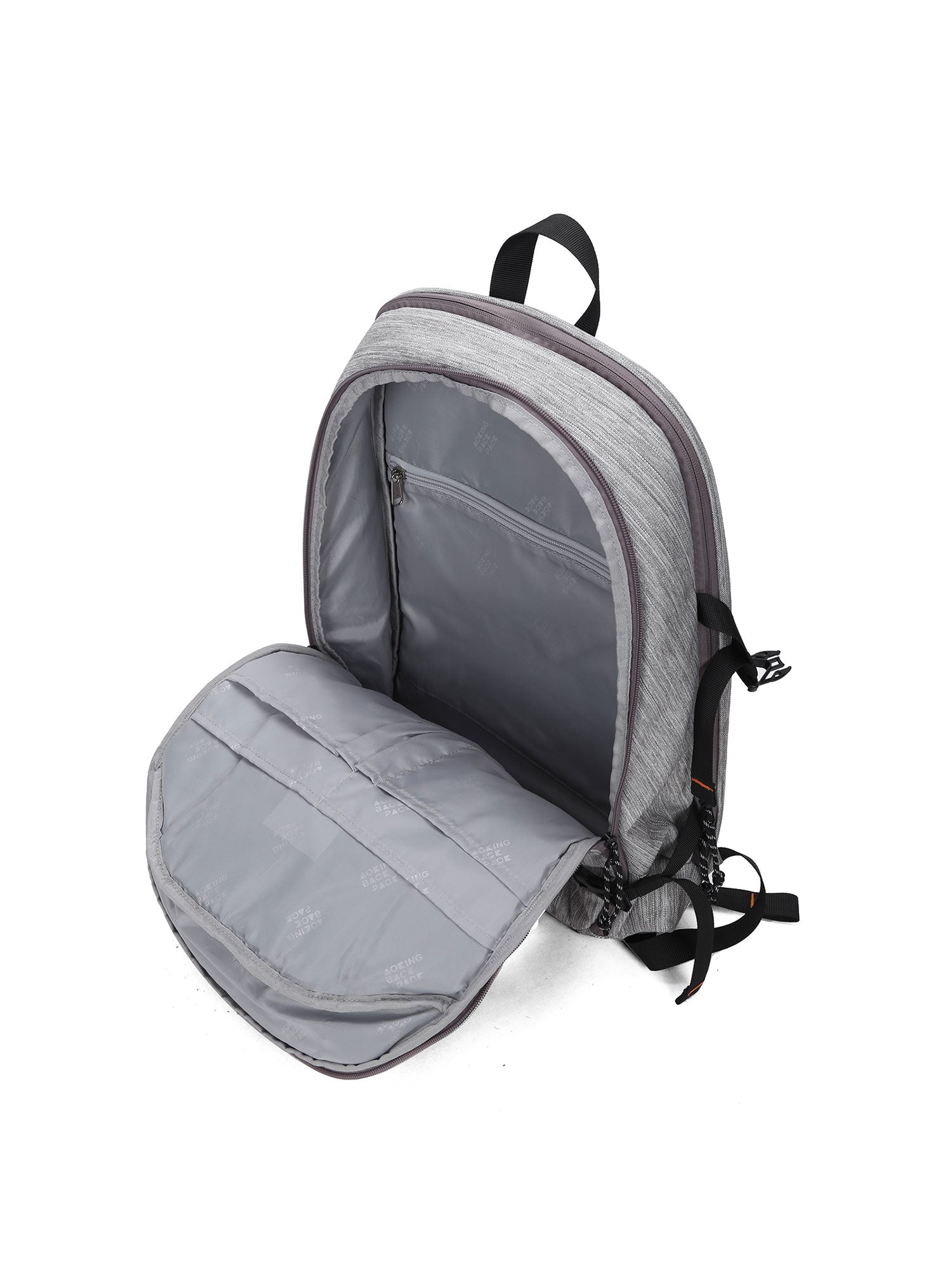 Zaino unisex Zenith Lux Casual SN2800-L-GREY Aoking