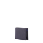 Portafoglio uomo in vera pelle Casual CC409-292-BLU Coveri Collection