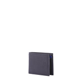 Portafoglio uomo in vera pelle Casual CC409-292-BLU Coveri Collection