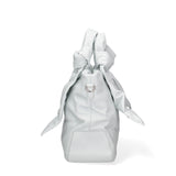 Borsa Shopper da donna Ecopelle DC3102-4-LIGHTBLUE Diana&co