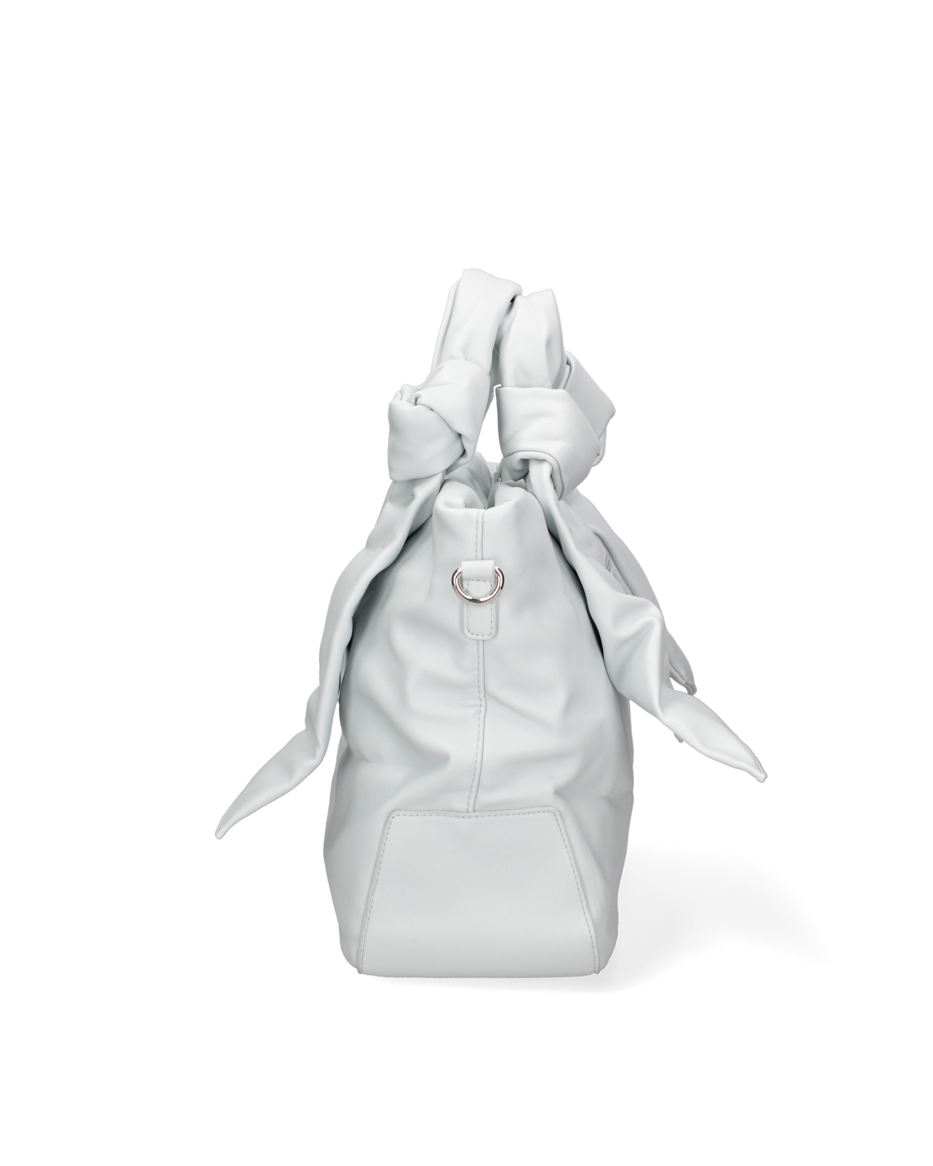 Borsa Shopper da donna Ecopelle DC3102-4-LIGHTBLUE Diana&co