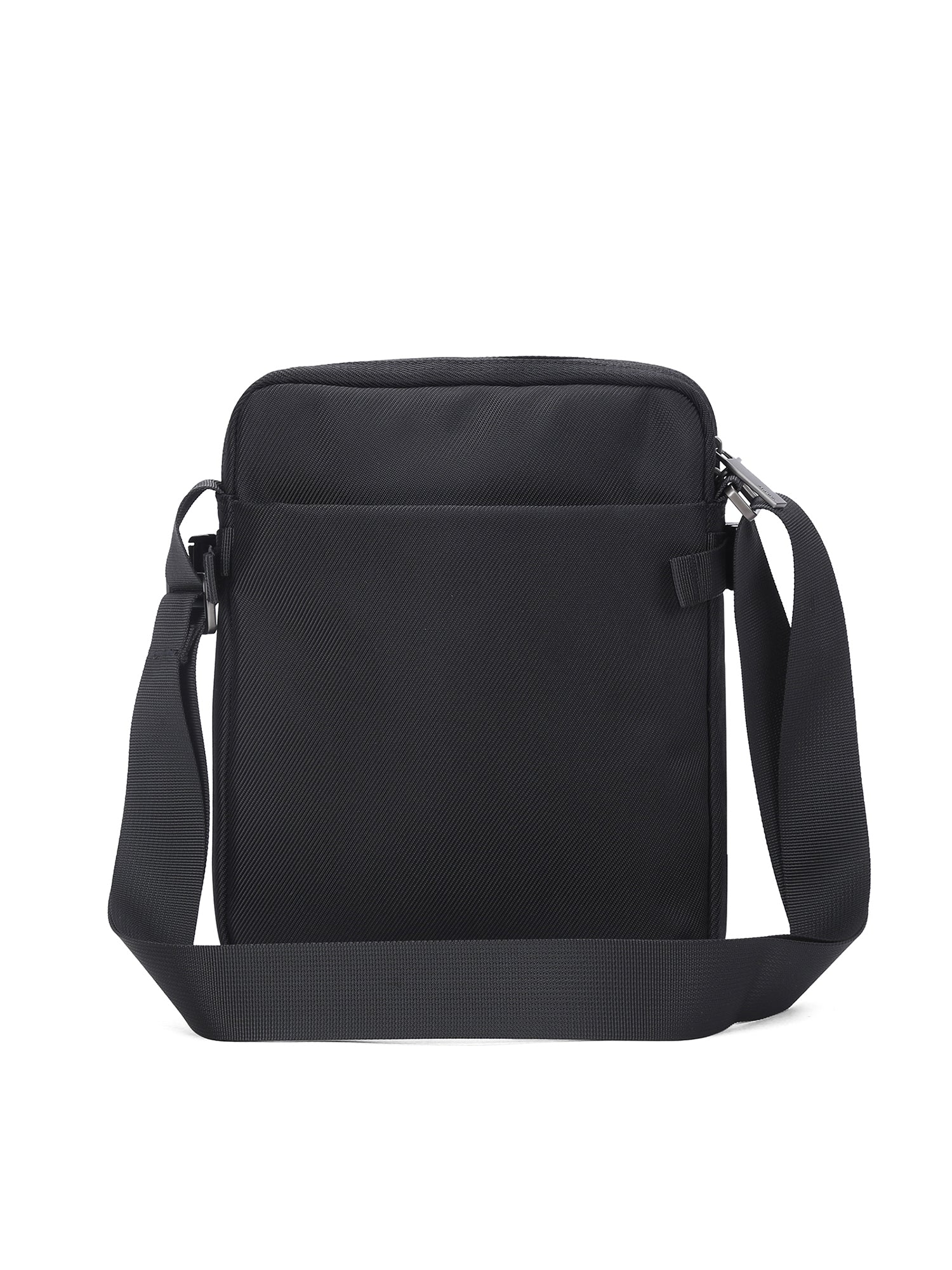 SK3085-BLACK Borsa a tracolla unisex Axton Aoking