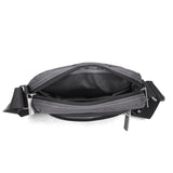 SK3085-GREY Borsa a tracolla unisex Axton Aoking
