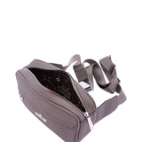 Marsupio da uomo in poliestere Casual BC1095-GRIGIO B Cavalli