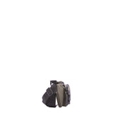Marsupio da uomo in poliestere Casual BC1242-VERDE B Cavalli