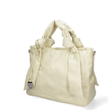 Borsa Shopper da donna Ecopelle DC3102-4-YELLOW Diana&co