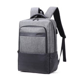 Zaino Unisex Volante Elite Casual SN86162-GREY Aoking