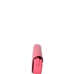 Borsa a tracolla da donna Vera pelle 07223-L317 FUXIA Roberta Rossi