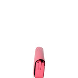 Borsa a tracolla da donna Vera pelle 07223-L317 FUXIA Roberta Rossi