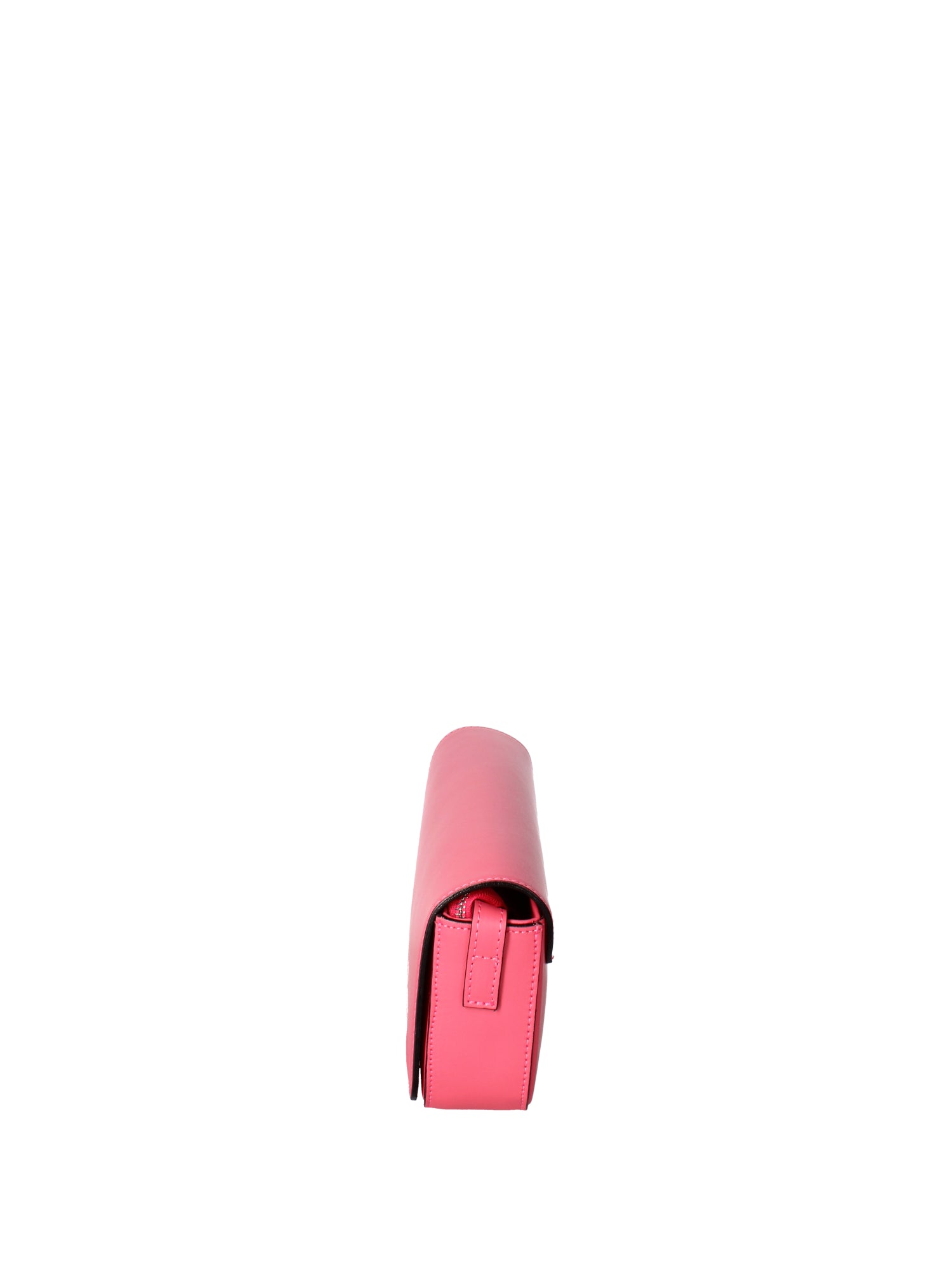 Borsa a tracolla da donna Vera pelle 07223-L317 FUXIA Roberta Rossi