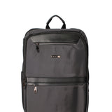 Zaino unisex in nylon Casual BC1326A-GREY B Cavalli