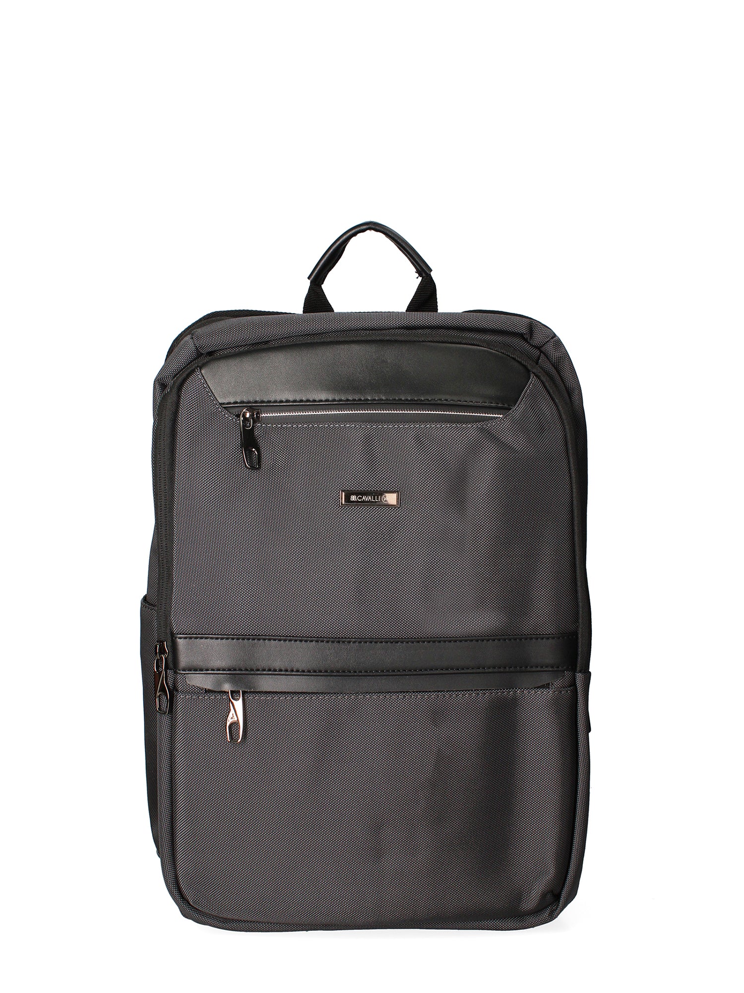 Zaino unisex in nylon Casual BC1326A-GREY B Cavalli