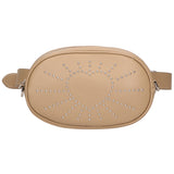 Elysa Marsupio da donna in vera pelle Gave Lux