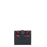 Portafoglio uomo in vera pelle Casual IN-1063-NAVY Sergio Valentini