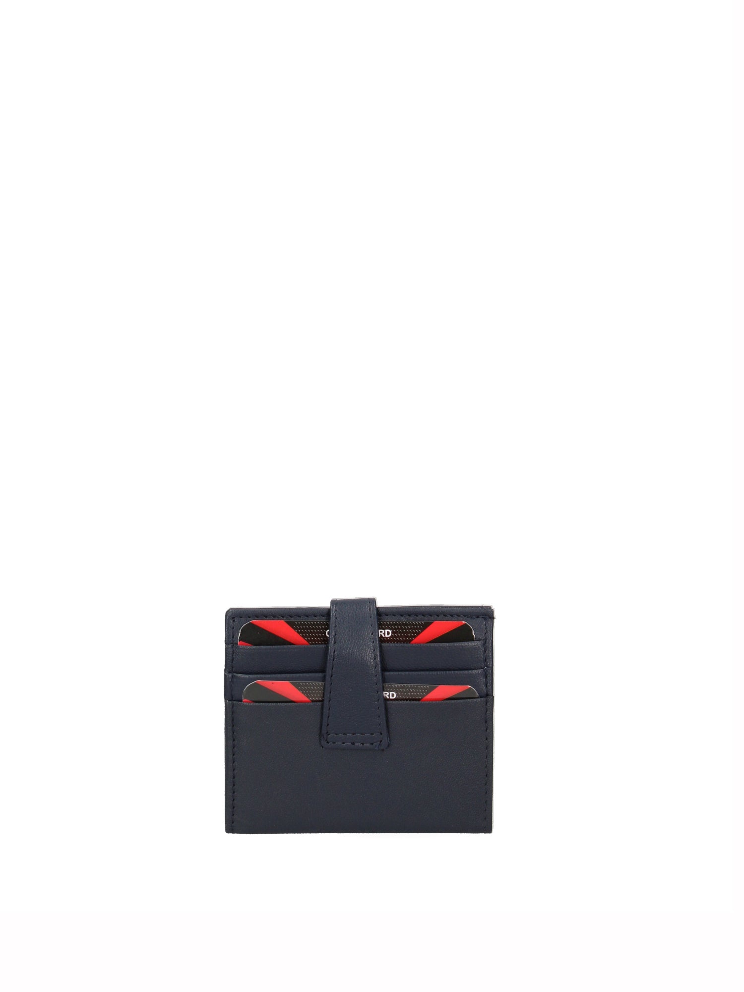 Portafoglio uomo in vera pelle Casual IN-1063-NAVY Sergio Valentini