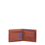 Portafoglio uomo in vera pelle Casual CC409-292-SELLA Coveri Collection