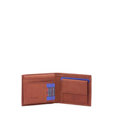 Portafoglio uomo in vera pelle Casual CC409-292-SELLA Coveri Collection