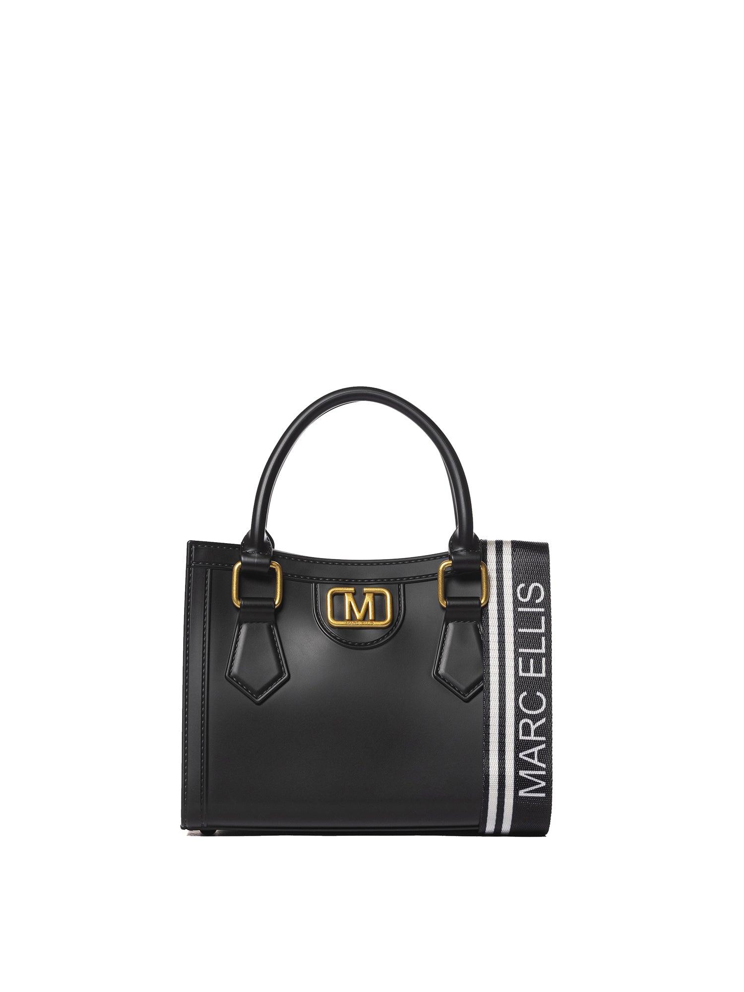 Flat Wood S 25 Borsa a mano da donna | Marc Ellis | Handbag