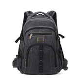 Vegan T9119-BLACK Zaino Unisex Erebus Elite Aoking