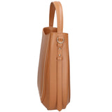 Gisella Borsa a mano da donna Vera pelle 05933-L125 CUOIO Gave Lux
