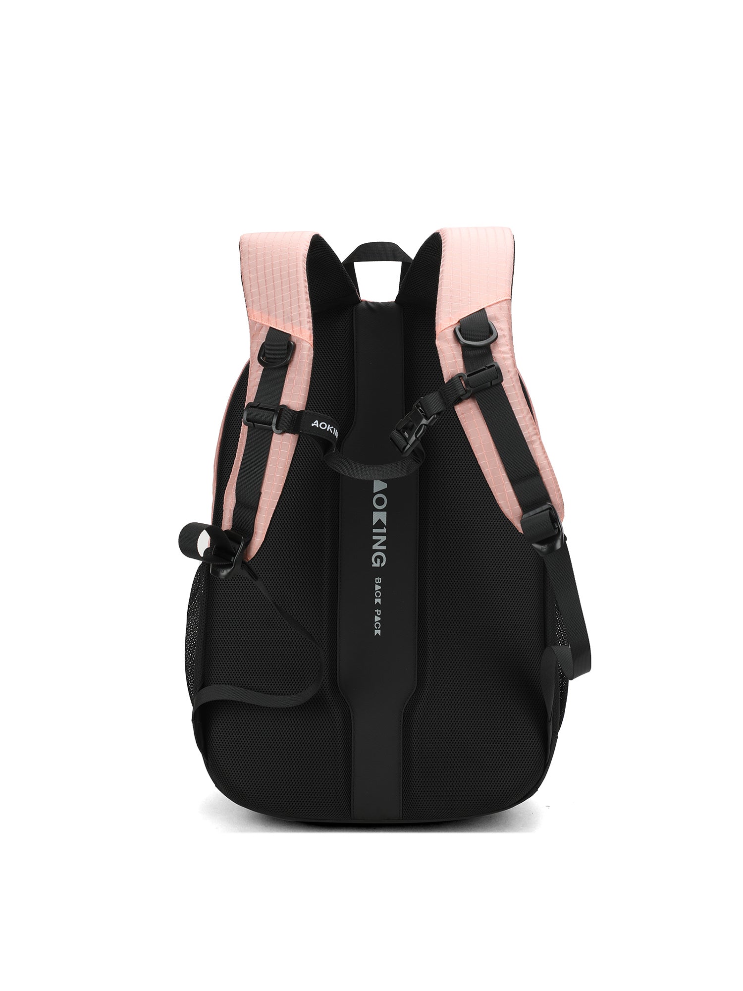 Zaino unisex Lumian Casual XN3378-PINK Aoking