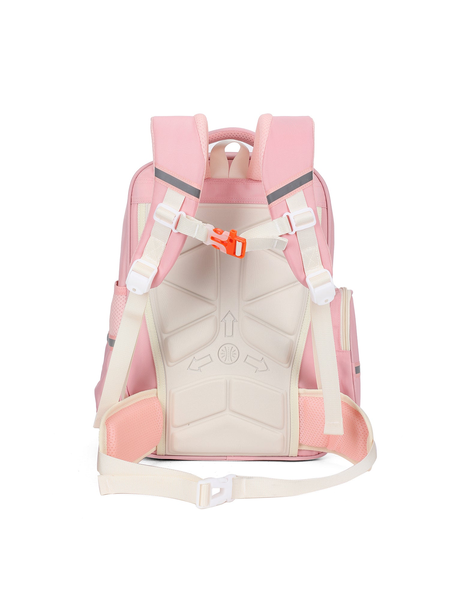 Zaino unisex Evren Casual BN3030-PINK Aoking