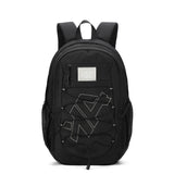 Zaino unisex Voron Plus Casual XN3355A-BLACK Aoking