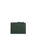 Portafoglio da donna in vera pelle Casual LB7702-20-GREEN Laura Biagiotti