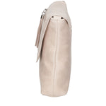 Carol Borsa a tracolla da donna Vera pelle 10035-ROSA Gave Lux