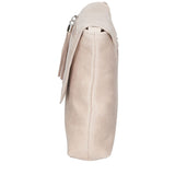 Carol Borsa a tracolla da donna Vera pelle 10035-ROSA Gave Lux