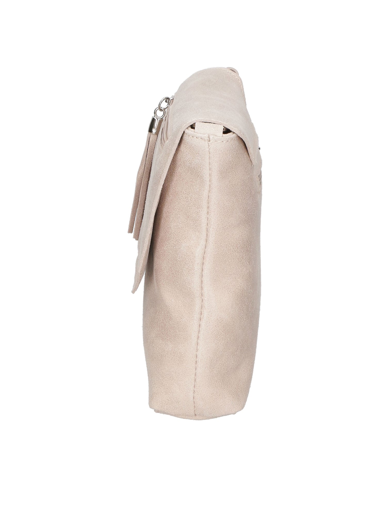 Carol Borsa a tracolla da donna Vera pelle 10035-ROSA Gave Lux