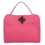 Kashia Borsa a mano da donna 100% pelle 06012-L282 CARMINE Gave Lux