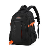 Zaino Unisex Luminary Casual XN2530B-BLACK Aoking