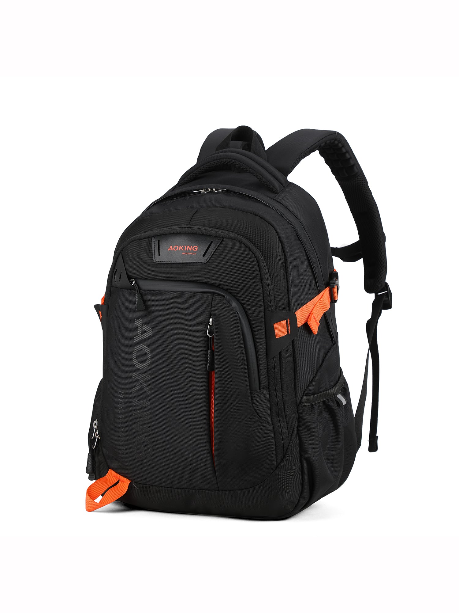 Zaino Unisex Luminary Casual XN2530B-BLACK Aoking