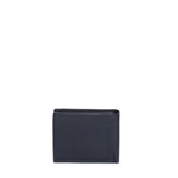 Portafoglio uomo in vera pelle Casual K35358P029-NAVY Solo Soprani