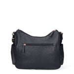 Borsa a tracolla da donna Ecopelle BC1383-D.BLUE B Cavalli