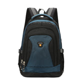 Zaino unisex Nébris Casual H6007-BLUE Aoking