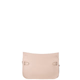 Katie Borsa a tracolla da donna 100% vera pelle 07145-D05 CAPPUCCINO Viola Castellani