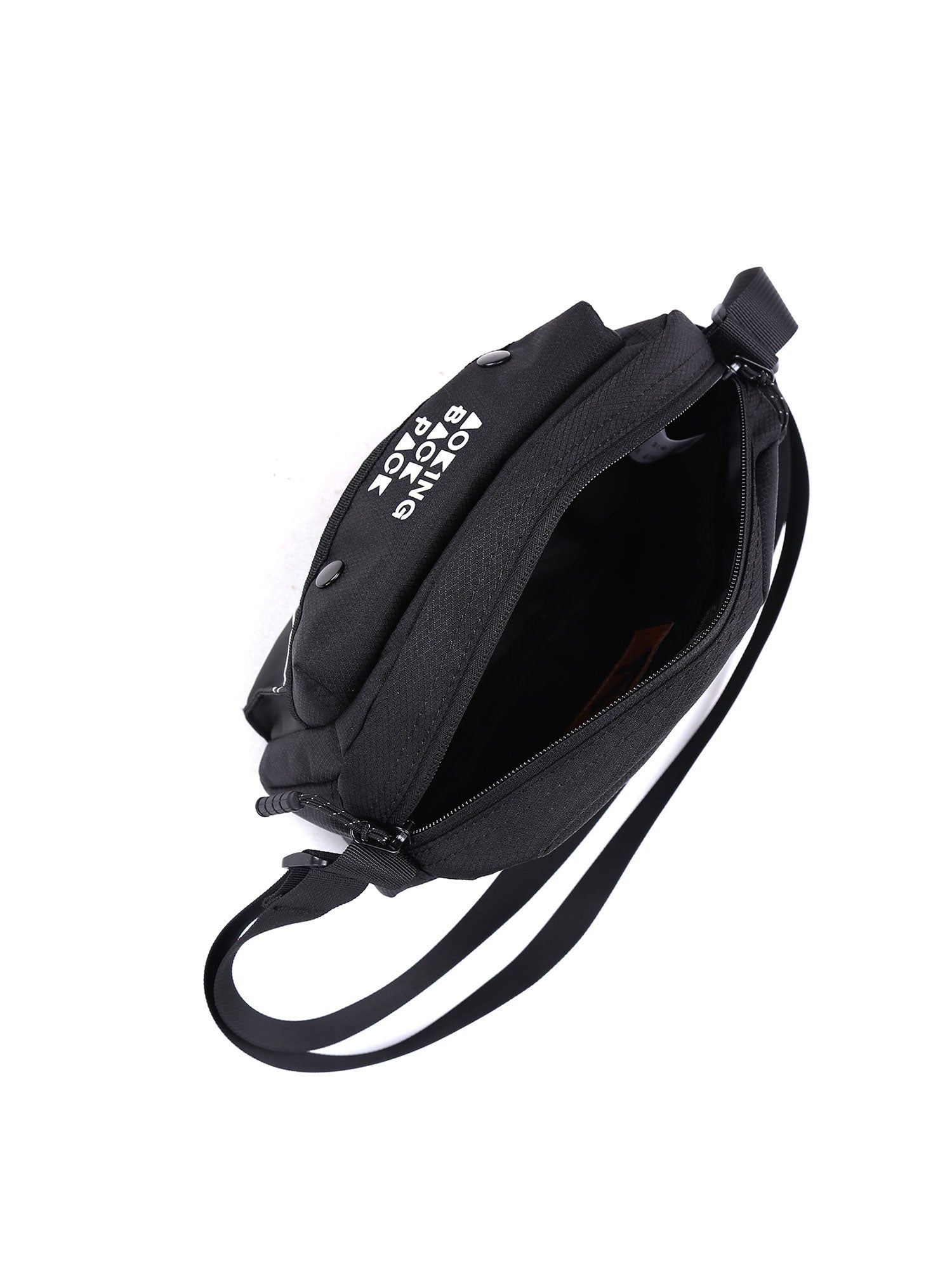 XK3046-BLACK Borsa a tracolla unisex Astraea Lux Aoking